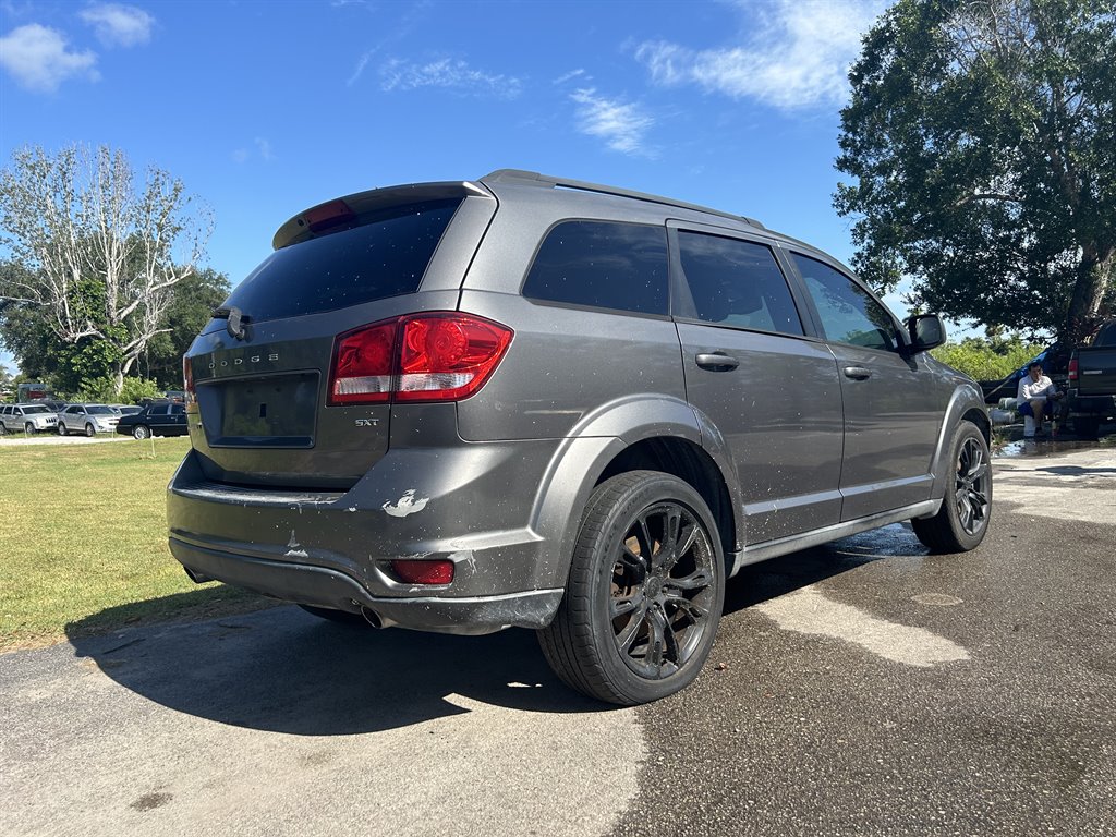 2013 Dodge Journey