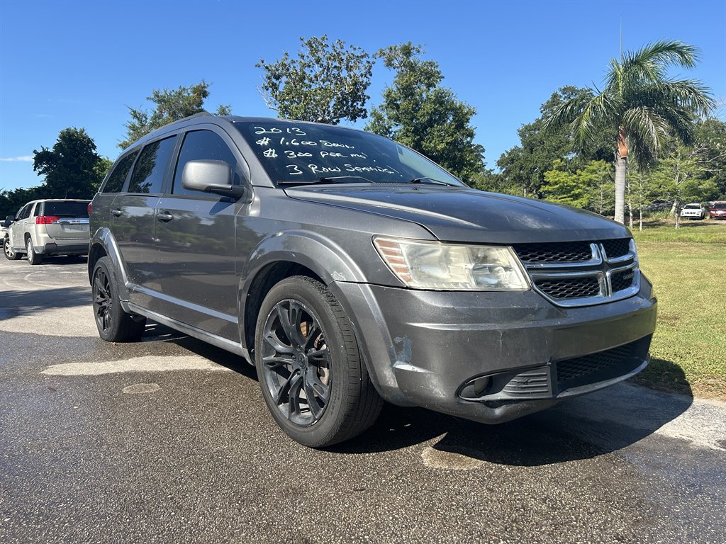 2013 Dodge Journey