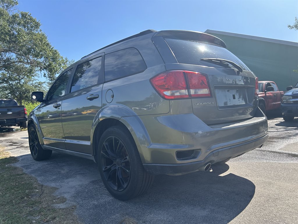 2013 Dodge Journey