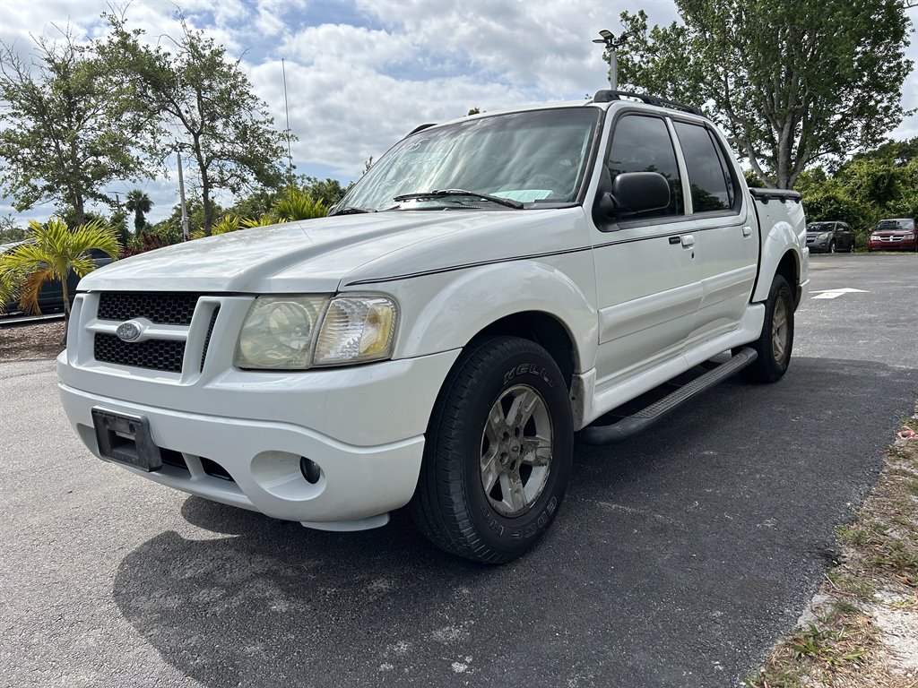 2005 Ford Explorer Sport Trac XLS