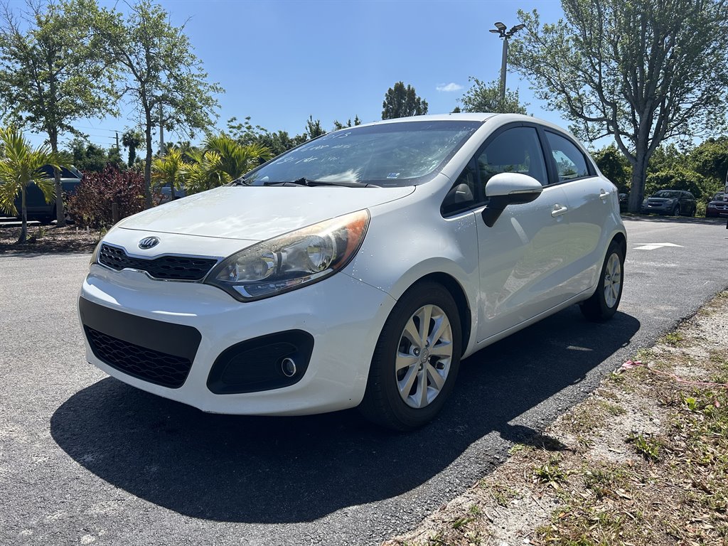 2013 Kia Rio5 EX