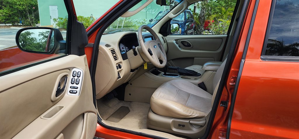 2007 Ford Escape