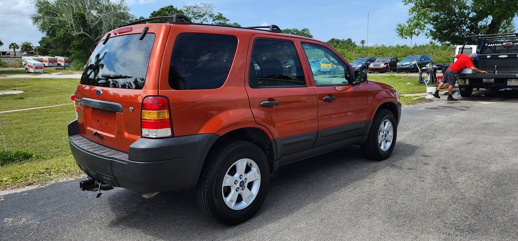 2007 Ford Escape