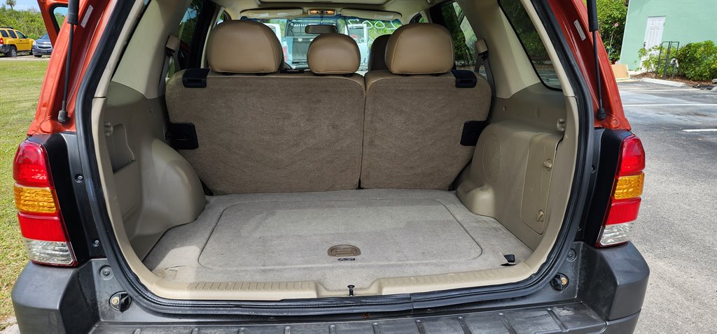 2007 Ford Escape
