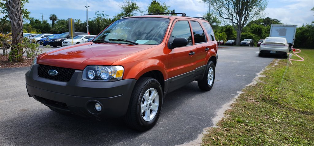 2007 Ford Escape