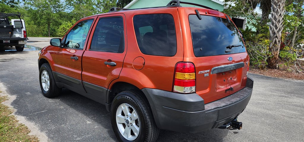 2007 Ford Escape