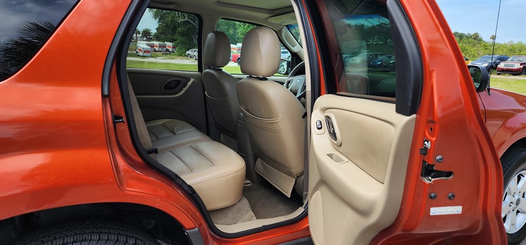 2007 Ford Escape