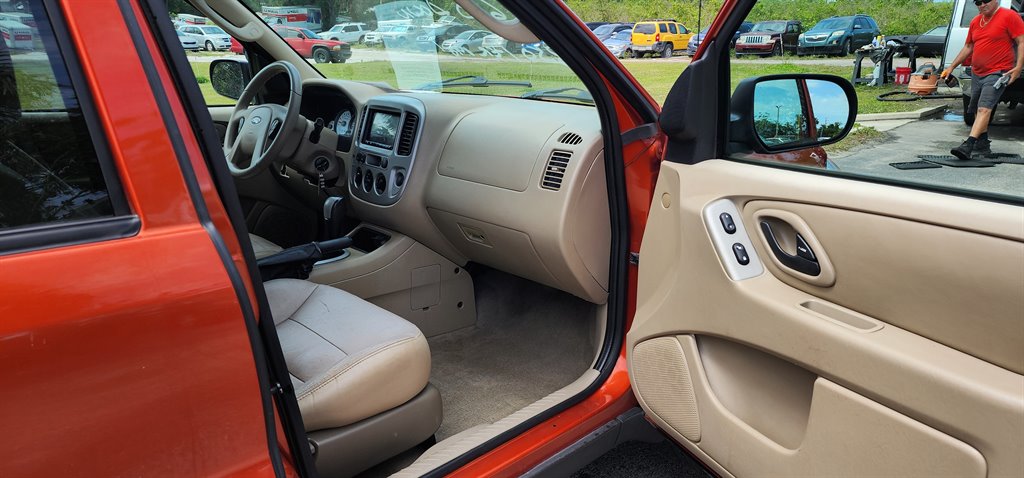 2007 Ford Escape