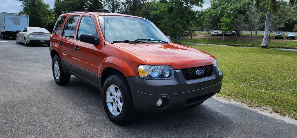 2007 Ford Escape