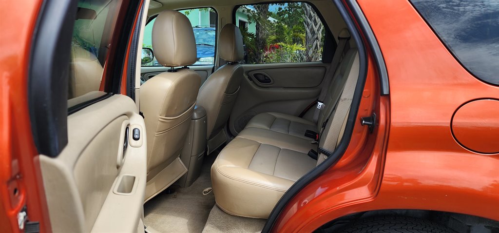 2007 Ford Escape