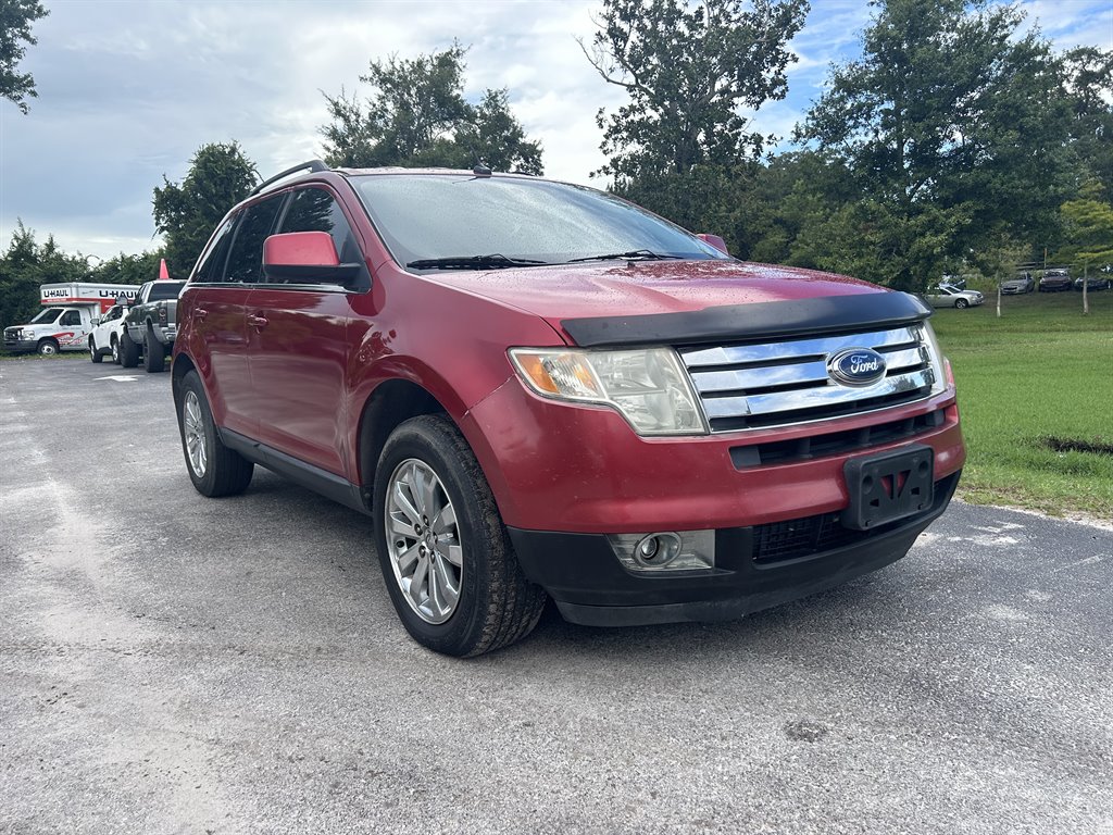 2010 Ford Edge