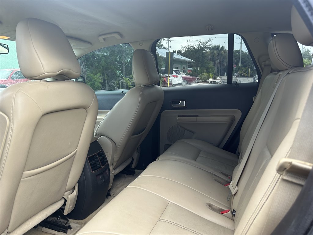 2010 Ford Edge
