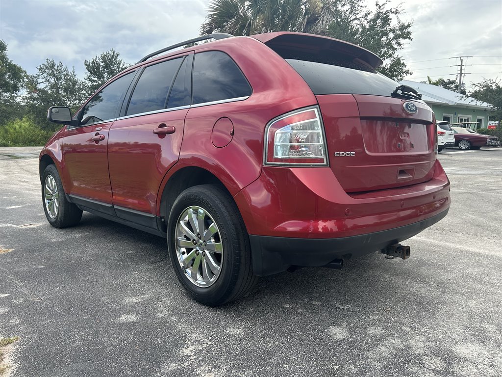 2010 Ford Edge