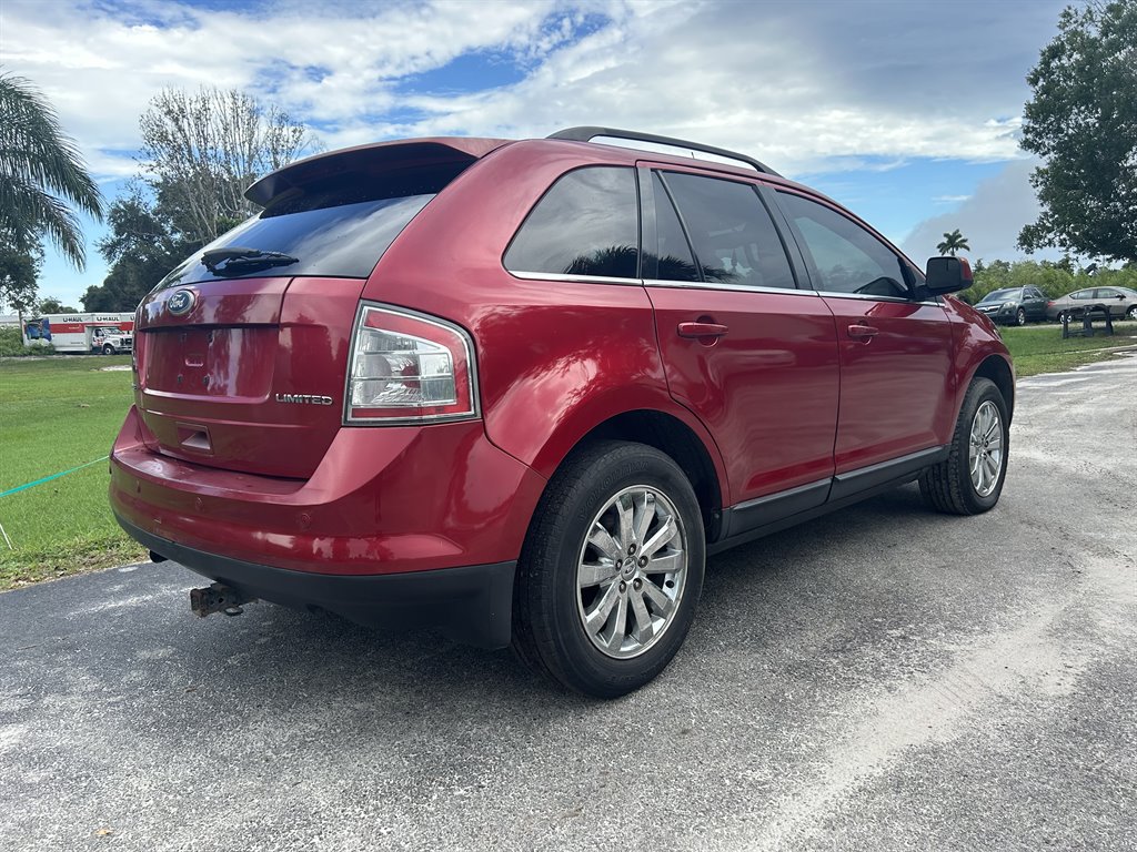 2010 Ford Edge