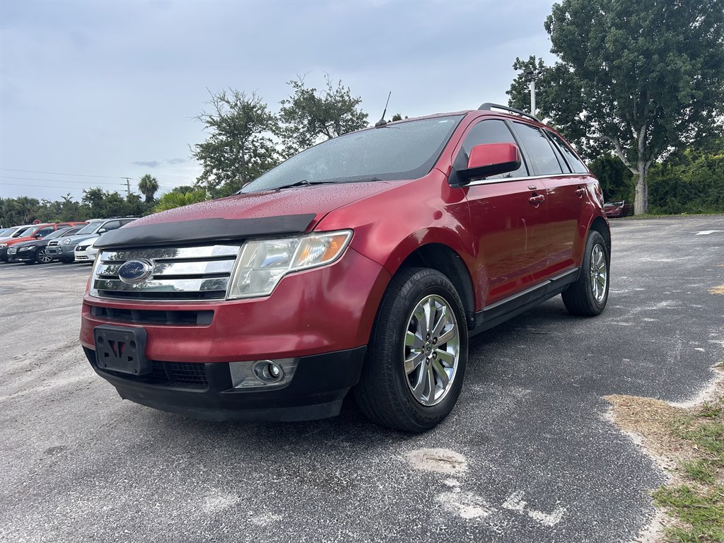 2010 Ford Edge