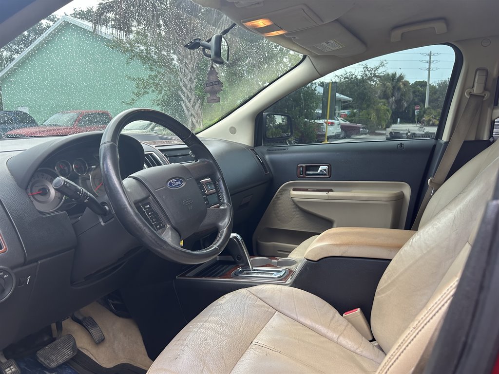2010 Ford Edge