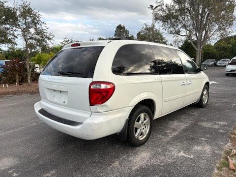 2007 Dodge Grand Caravan