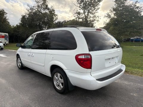 2007 Dodge Grand Caravan