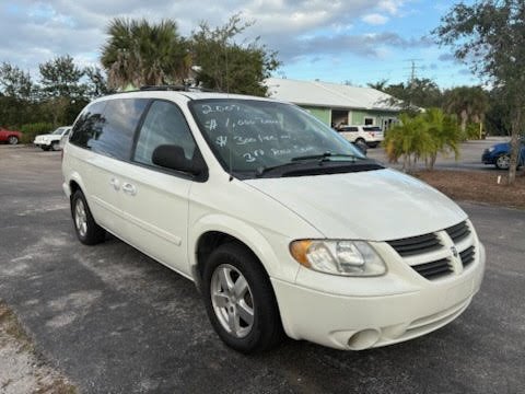 2007 Dodge Grand Caravan