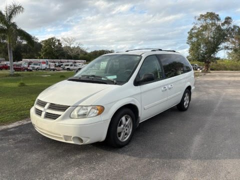 2007 Dodge Grand Caravan