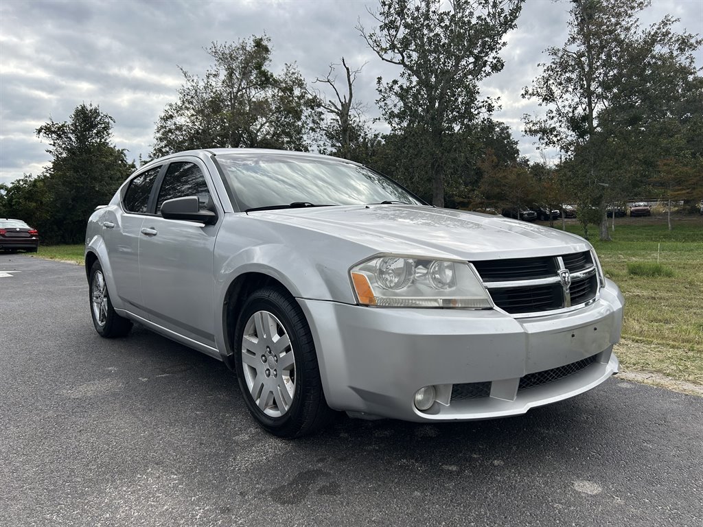 2008 Dodge Avenger