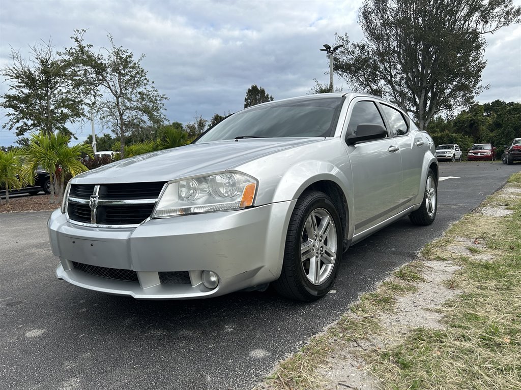 2008 Dodge Avenger