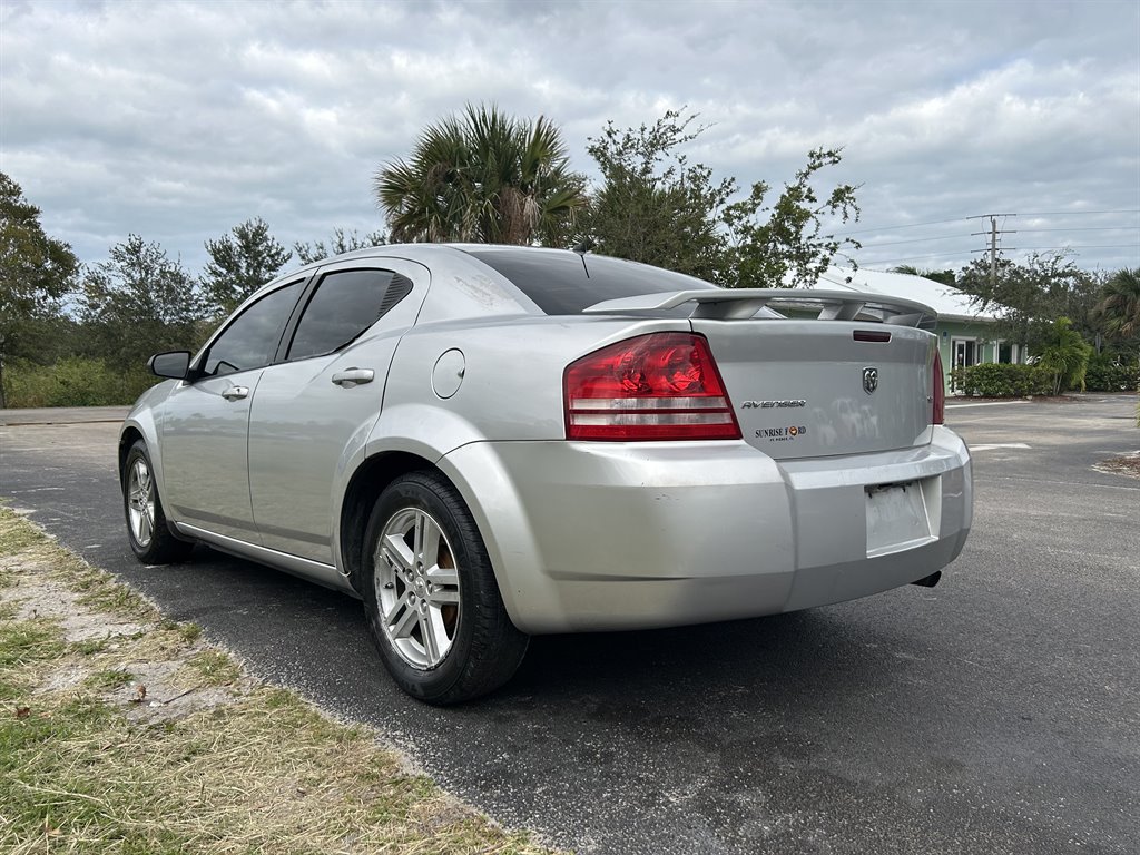 2008 Dodge Avenger