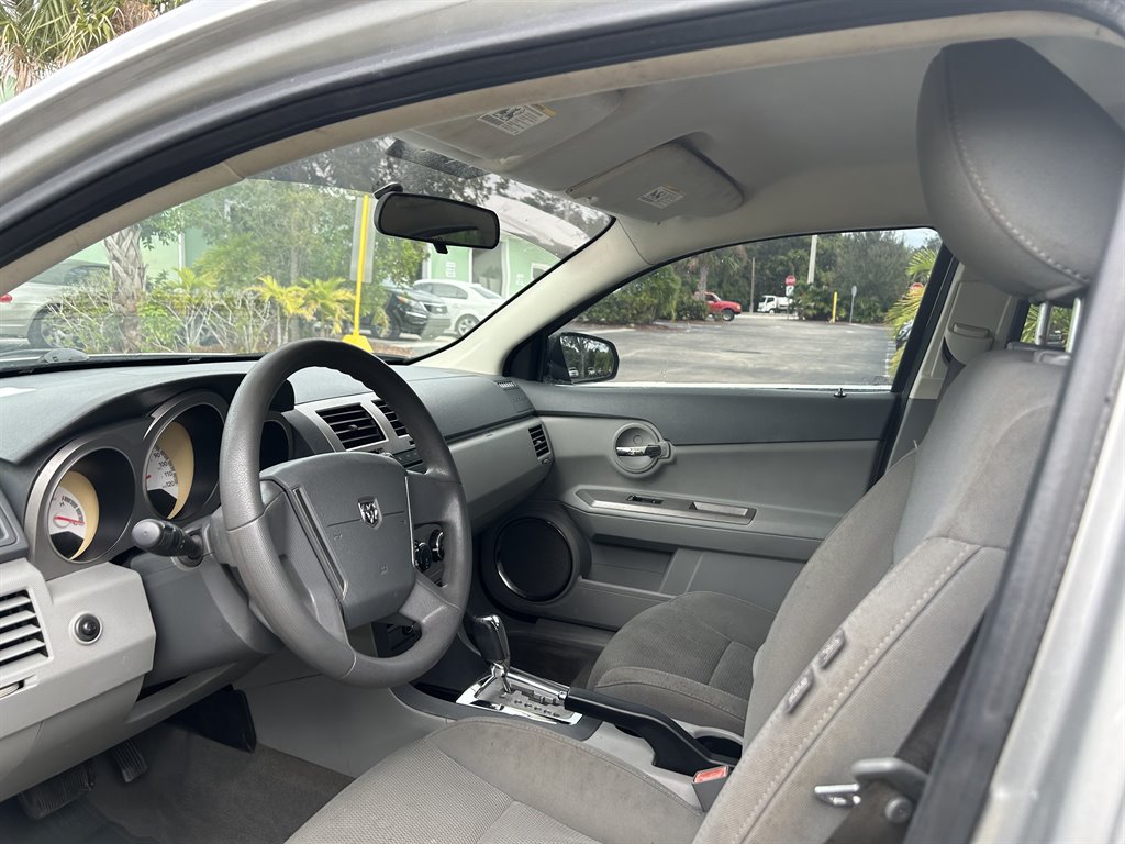 2008 Dodge Avenger