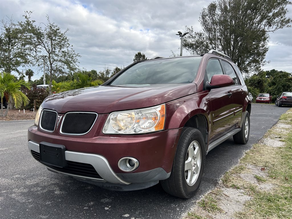 2007 Pontiac Torrent Base
