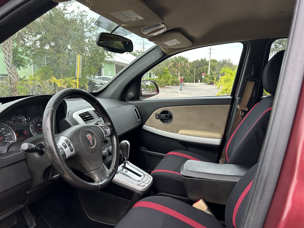 2007 Pontiac Torrent