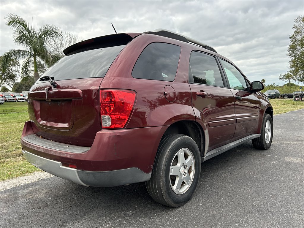 2007 Pontiac Torrent