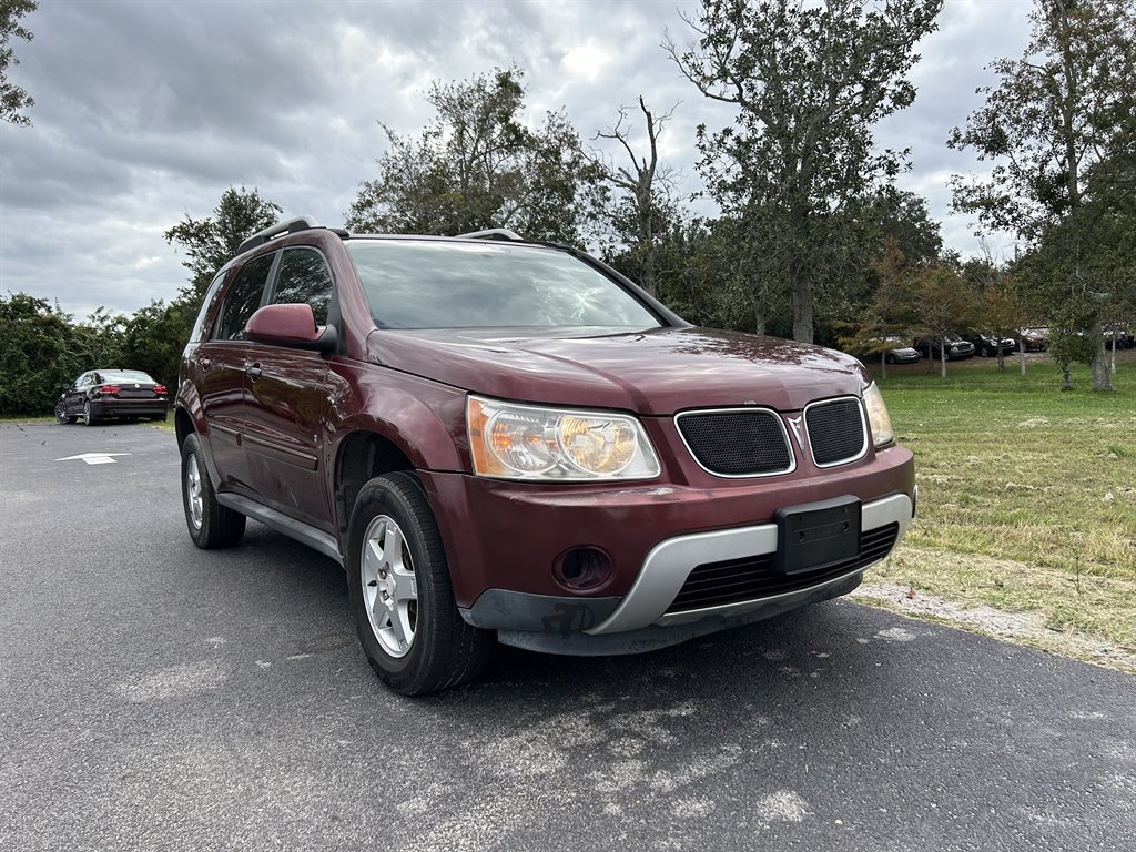 2007 Pontiac Torrent