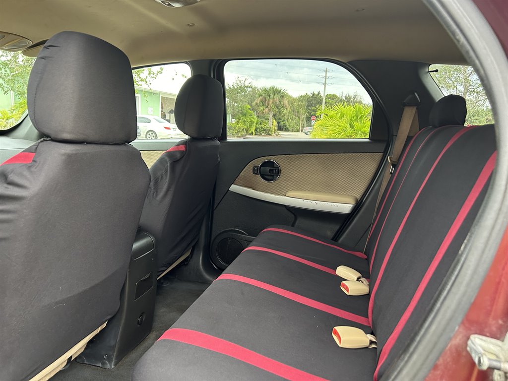 2007 Pontiac Torrent