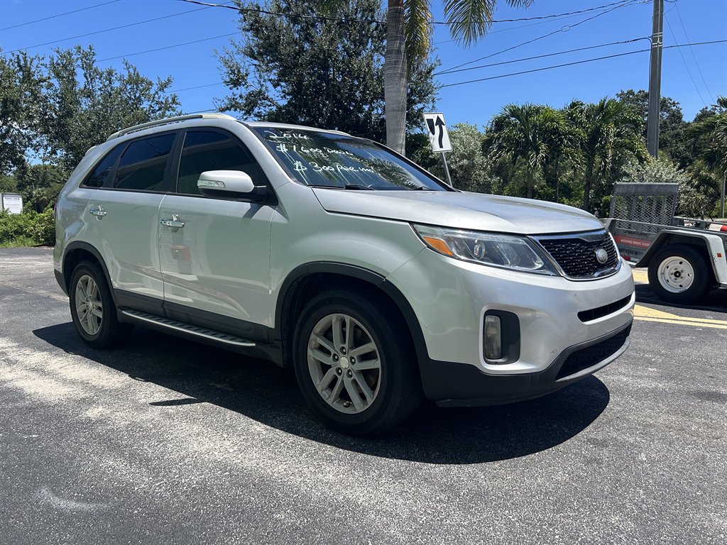 2014 Kia Sorento