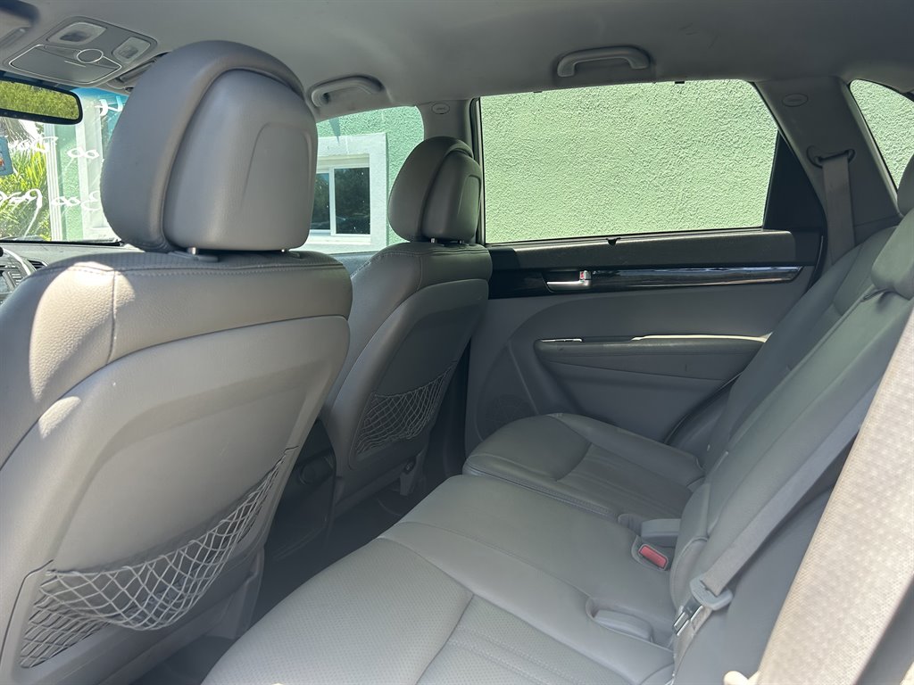 2014 Kia Sorento