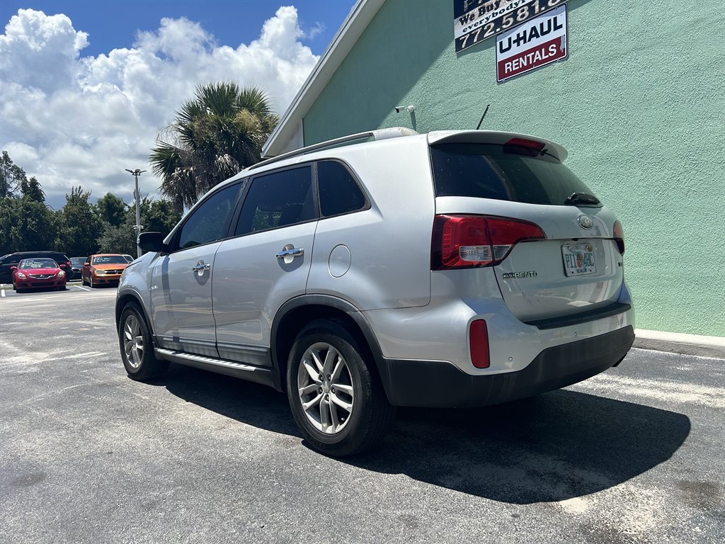 2014 Kia Sorento