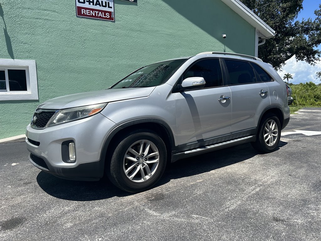 2014 Kia Sorento