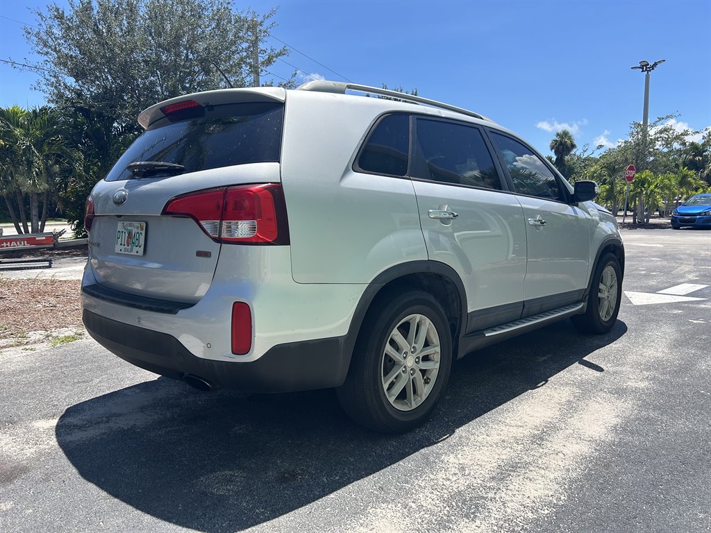 2014 Kia Sorento