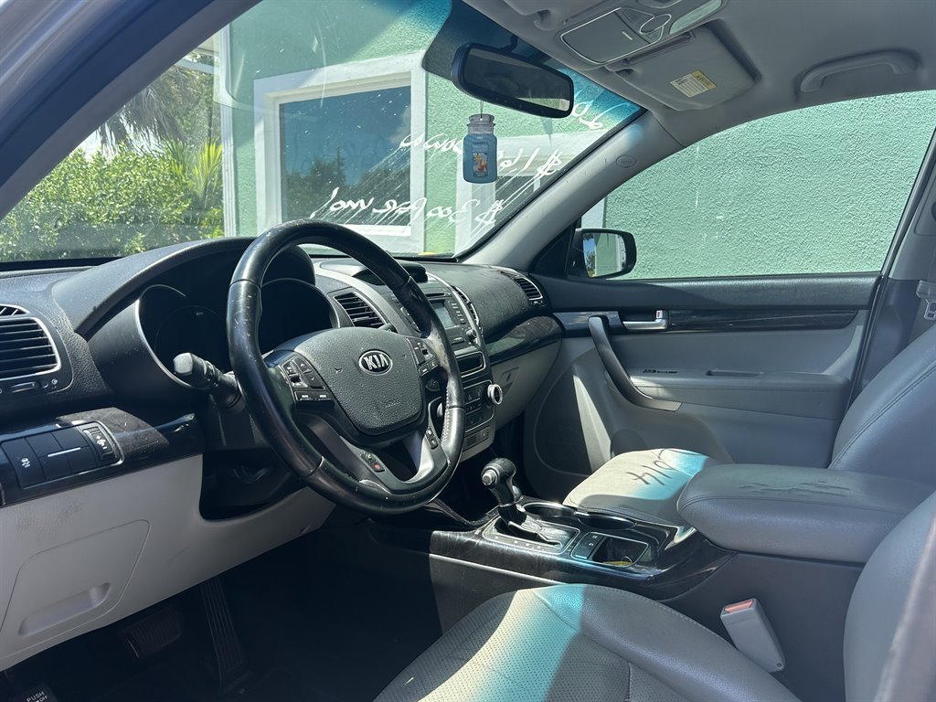 2014 Kia Sorento