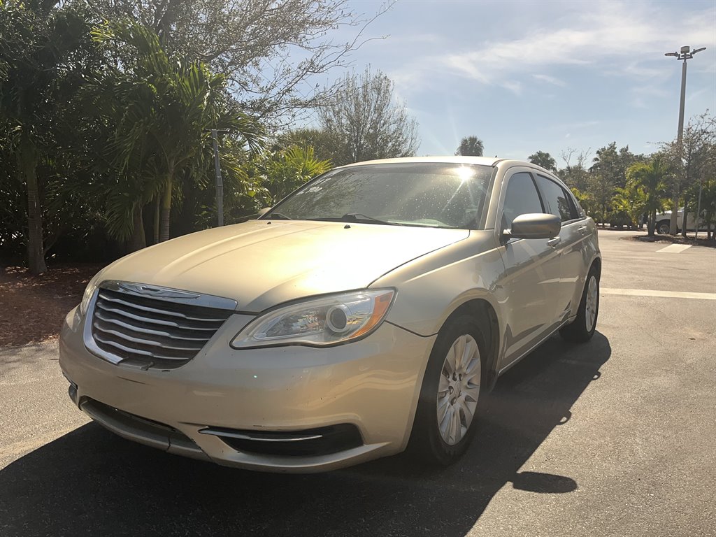 2014 Chrysler 200