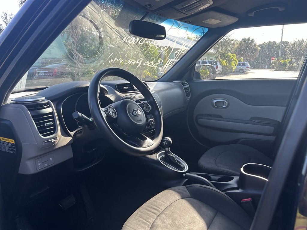 2014 Kia Soul