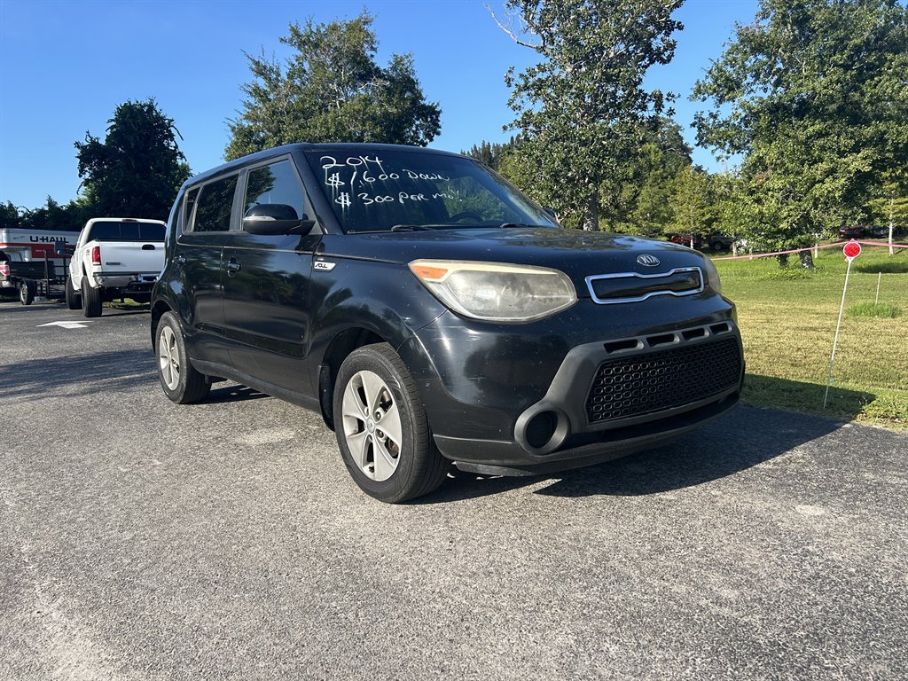 2014 Kia Soul