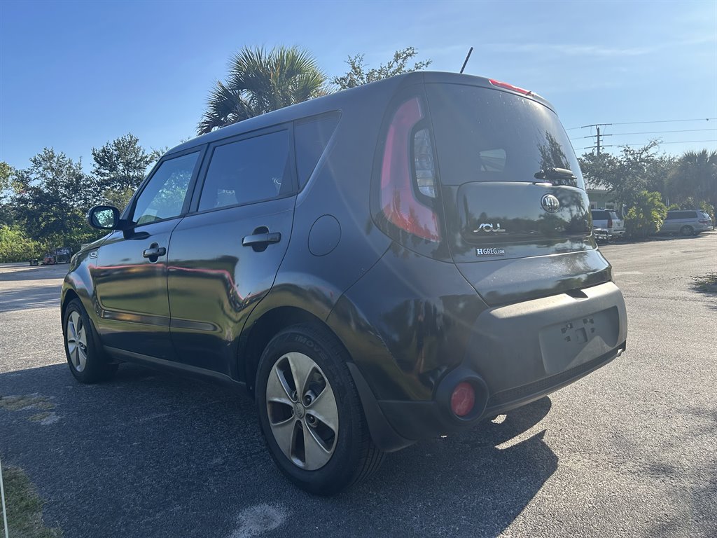 2014 Kia Soul