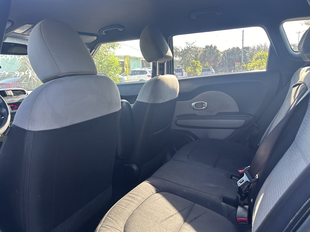 2014 Kia Soul