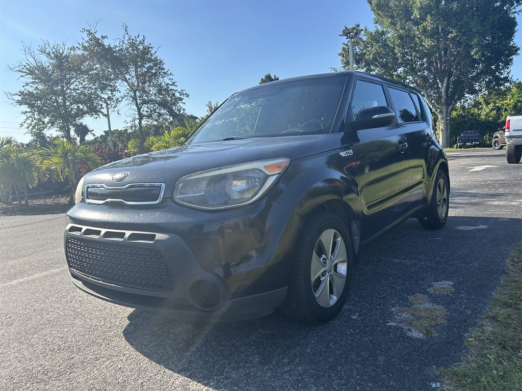 2014 Kia Soul