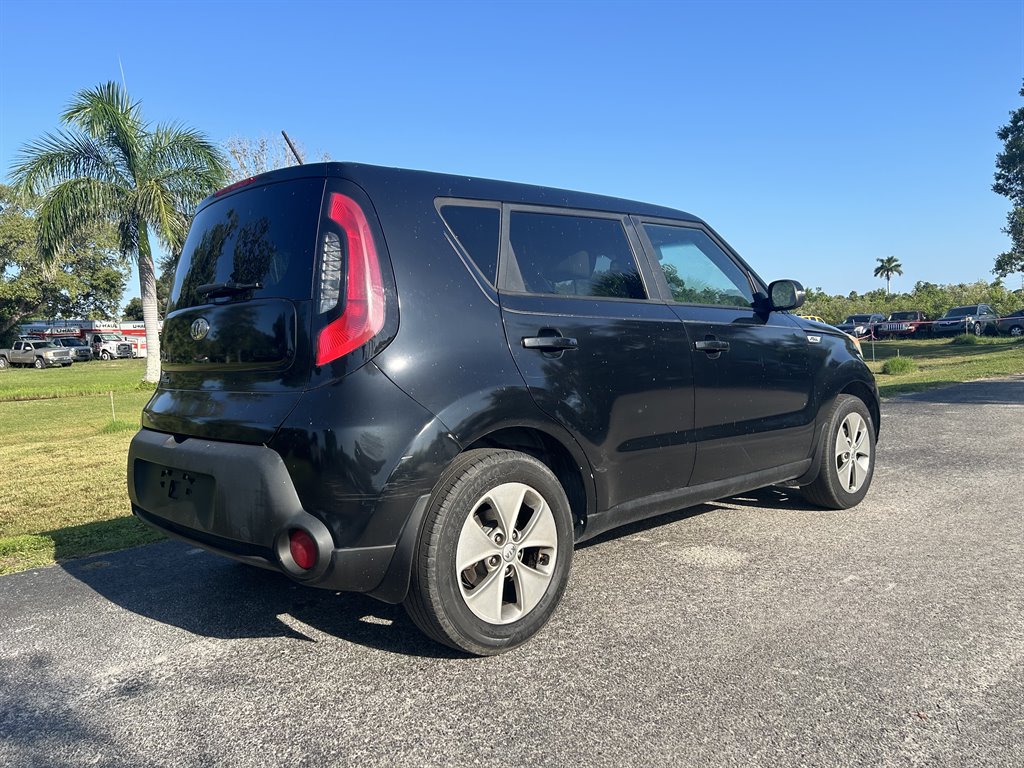 2014 Kia Soul