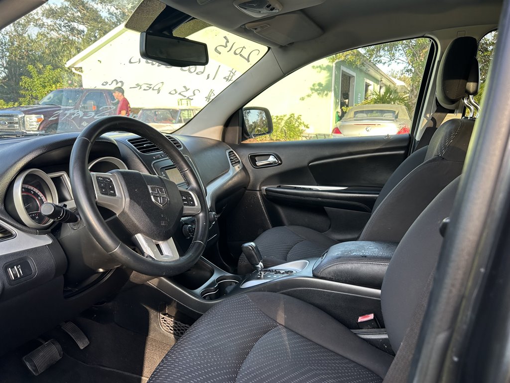 2015 Dodge Journey