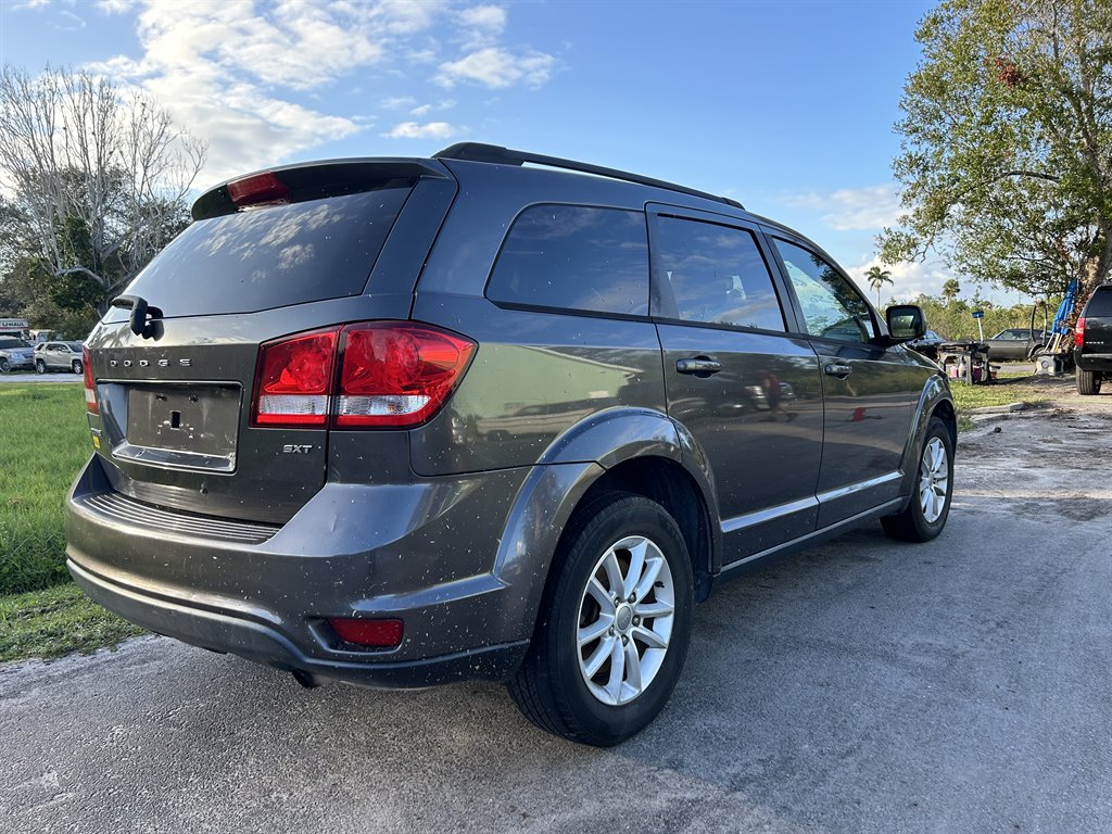 2015 Dodge Journey