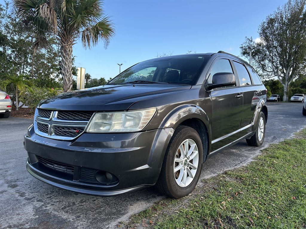 2015 Dodge Journey