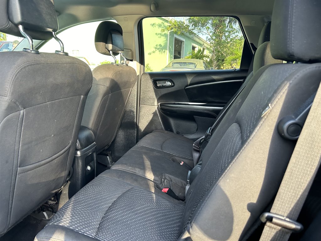 2015 Dodge Journey
